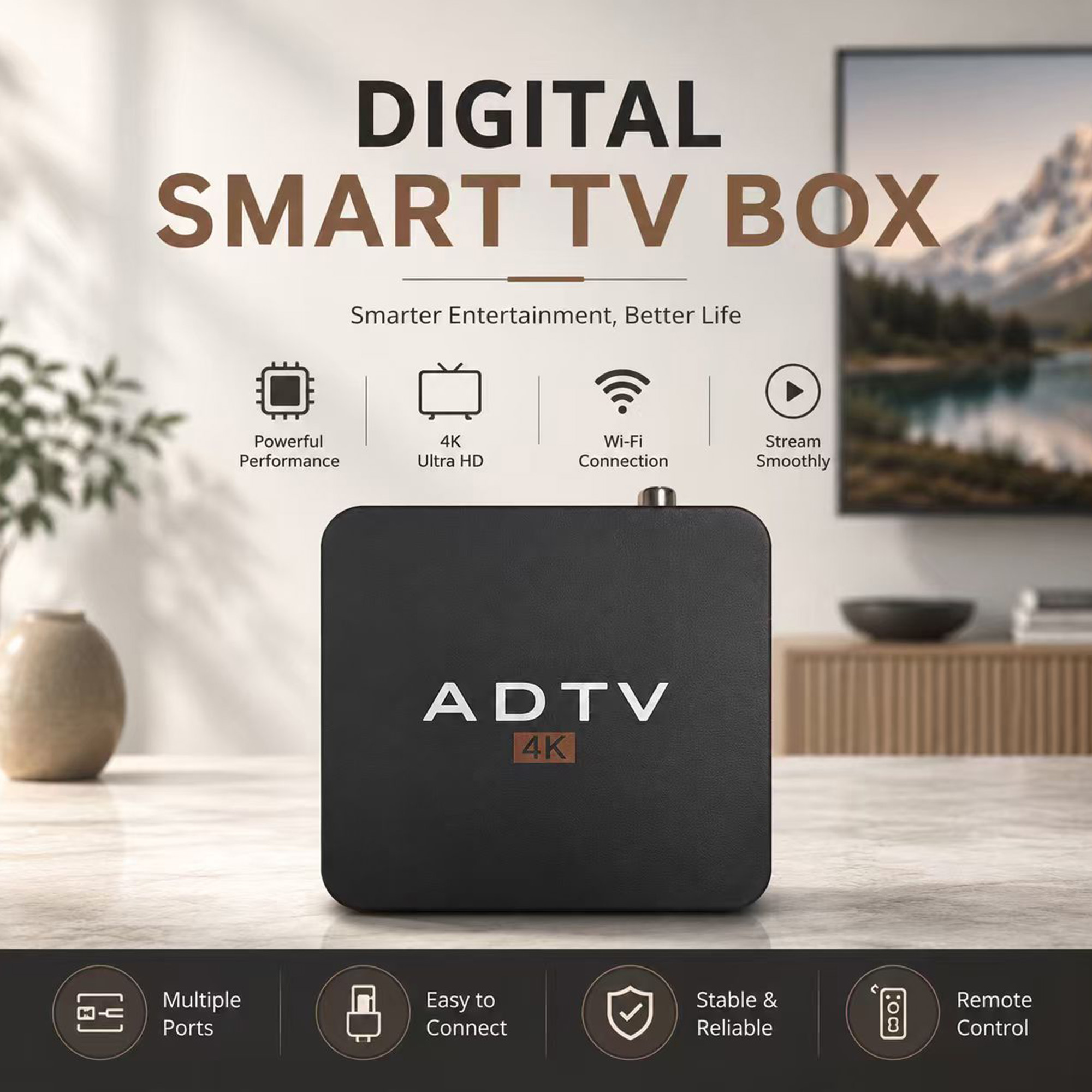 Radxa Rock 5B 16Gb - Decodificador de TV digital (STB): dispositivo