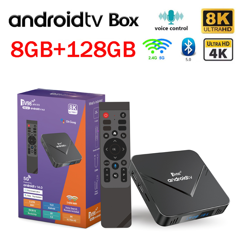 Smart TV Box 4k 8K HD 4G 5G Du - Radxa Rock 5B 16Gb avaliação e preço