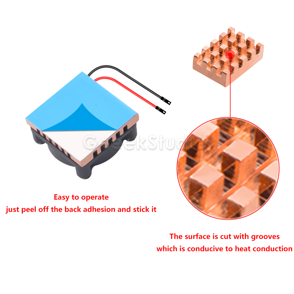1 Conjunto de Ventilador de Di - Orange Pi 5 Plus 32Gb avaliação e preço