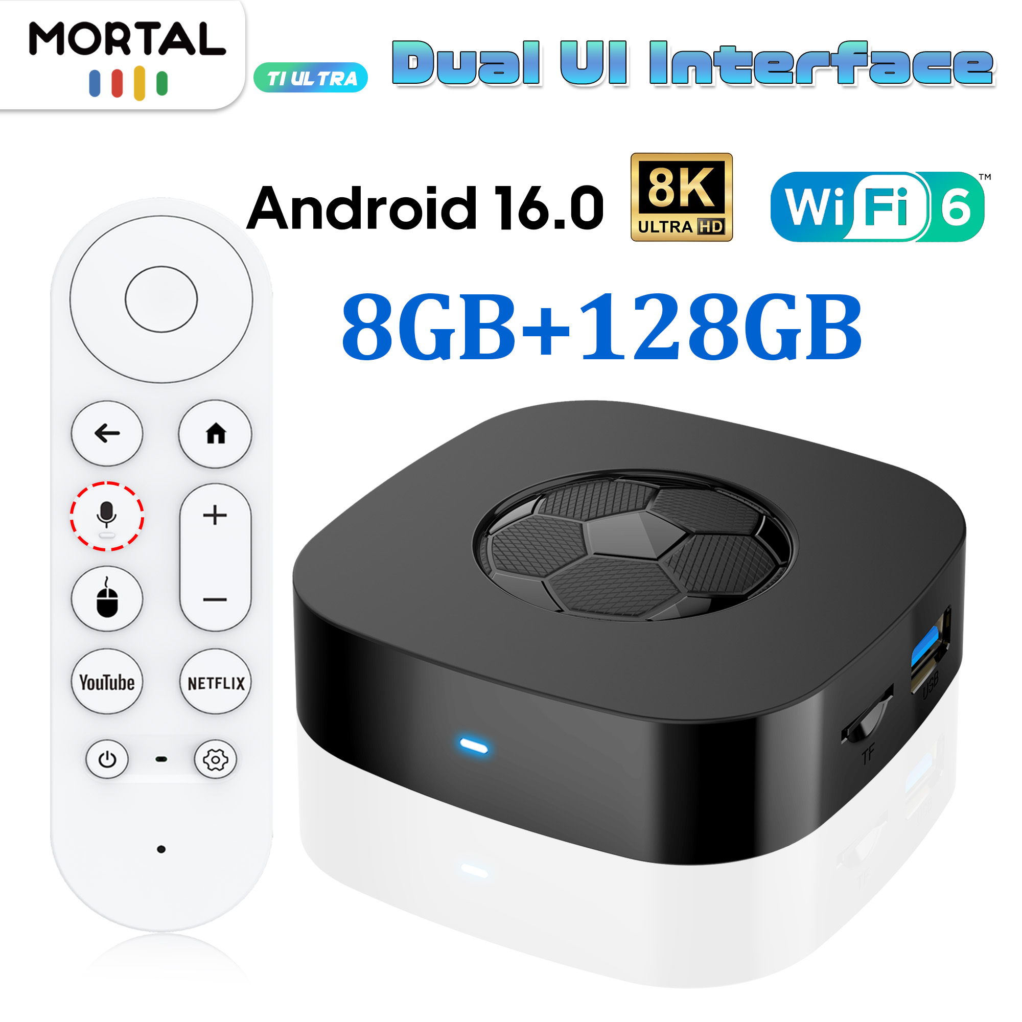 Nova Caixa de TV Inteligente 8 - Radxa Rock 5B 16Gb avaliação e preço
